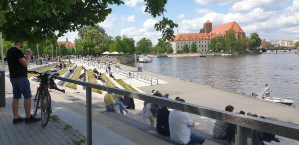 Wrocław: Venice of the North! Monuments on the Odra River 2h - Starting Point