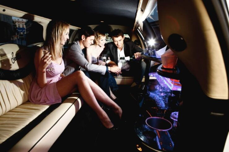 Wroclaw: VIP Limo Party Tour - Activity Details