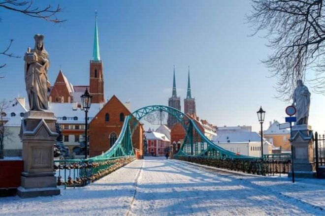 Wroclaw : Walking Custom Tour With a Local Guide - Tour Itinerary