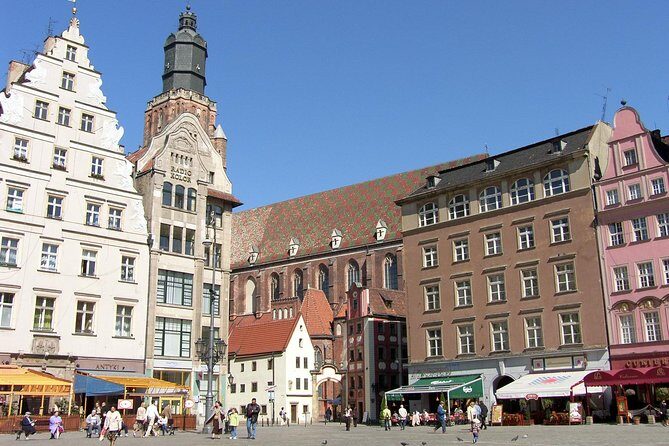 Wroclaw with licensed guide, 2 hours, professional and humorous! - Who Would Love This Tour?