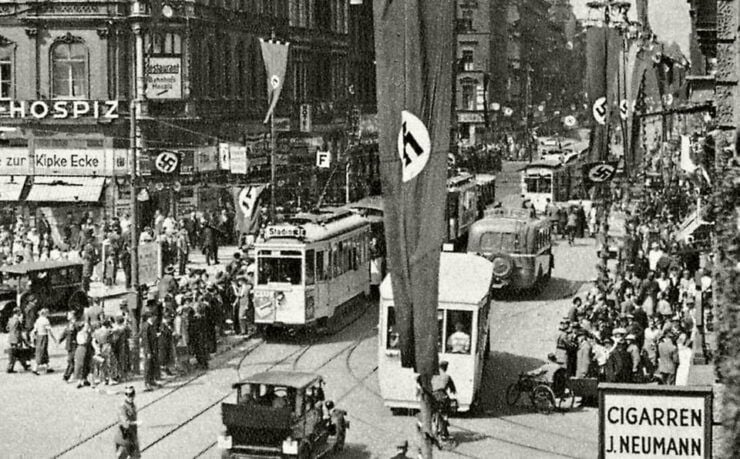 Wrocław: World War II and the Non-Existent City of Breslau - Historical Context