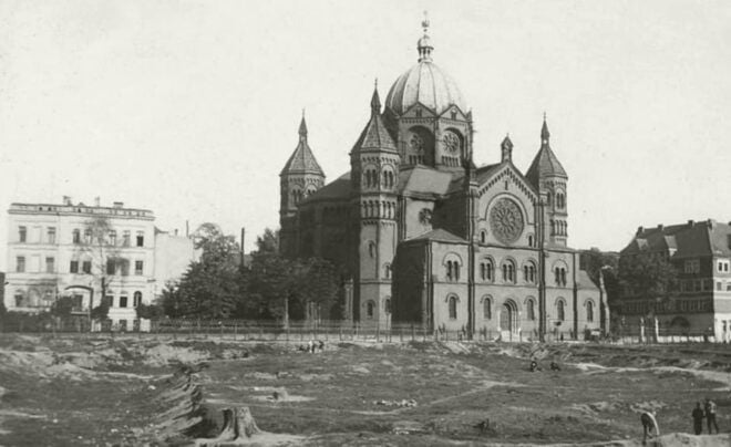 Wrocław: World War II and the Non-Existent City of Breslau - Key Locations