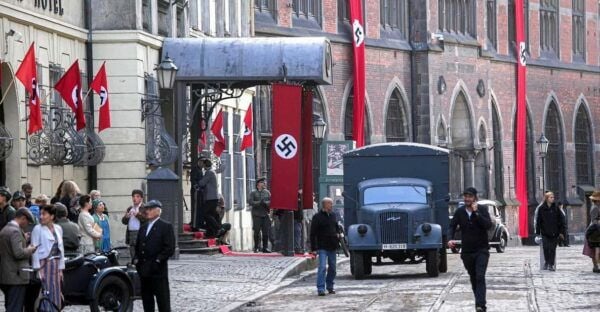 Wrocław: World War II and the Non-Existent City of Breslau - Partisan Hill