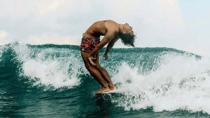 WSL Pro: Canggu Surf Lessons with Locals - Good To Know