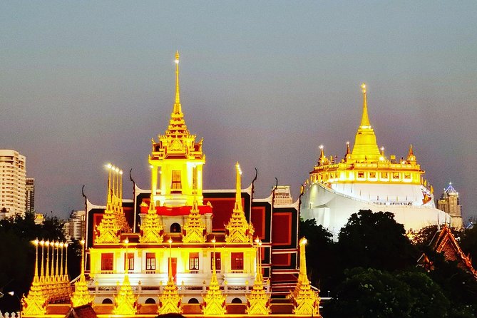 WT-01 Walk Tour Klong Lot - Historical Background