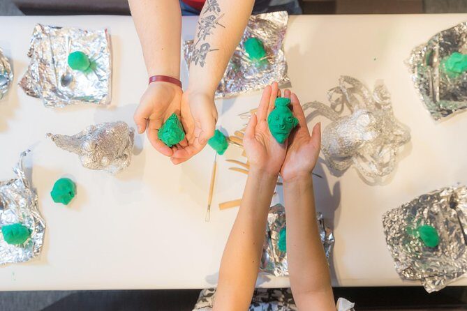 Wt Workshop Creative Workshop: Intro to Sculpting - Good To Know