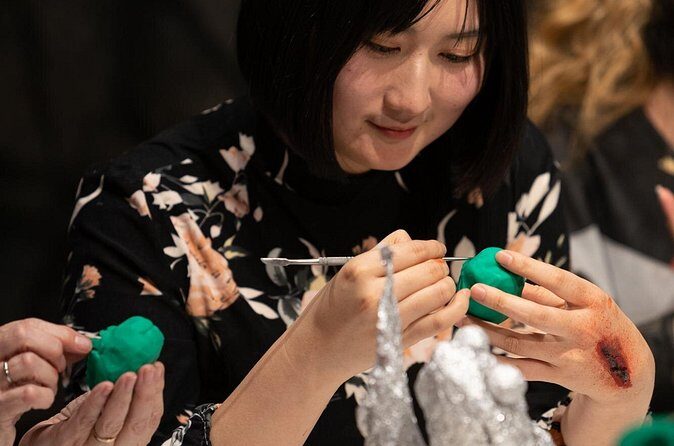 Wt Workshop Creative Workshop: Intro to Sculpting - Who Is This For?