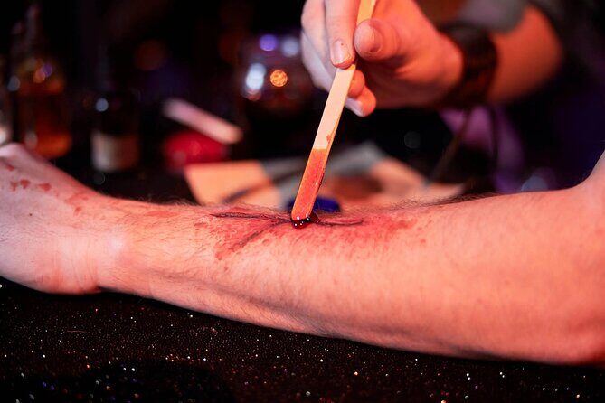 Wt Workshop Unleashed - Intro to Scars and Scrapes Workshop - Good To Know