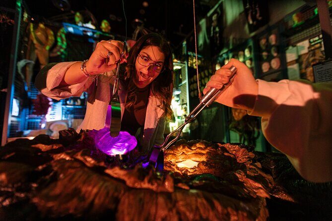 Wt Workshop Unleashed Tour - Mandarin Speaking Guide - Good To Know