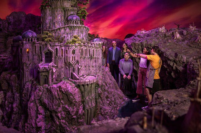 Wt Workshop Unleashed Tour - Mandarin Speaking Guide - The Sum Up