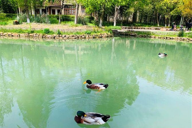 Wu Village Getaway Package with Hotel and Breakfast for 2 PAX - The Details of the Wu Village Getaway