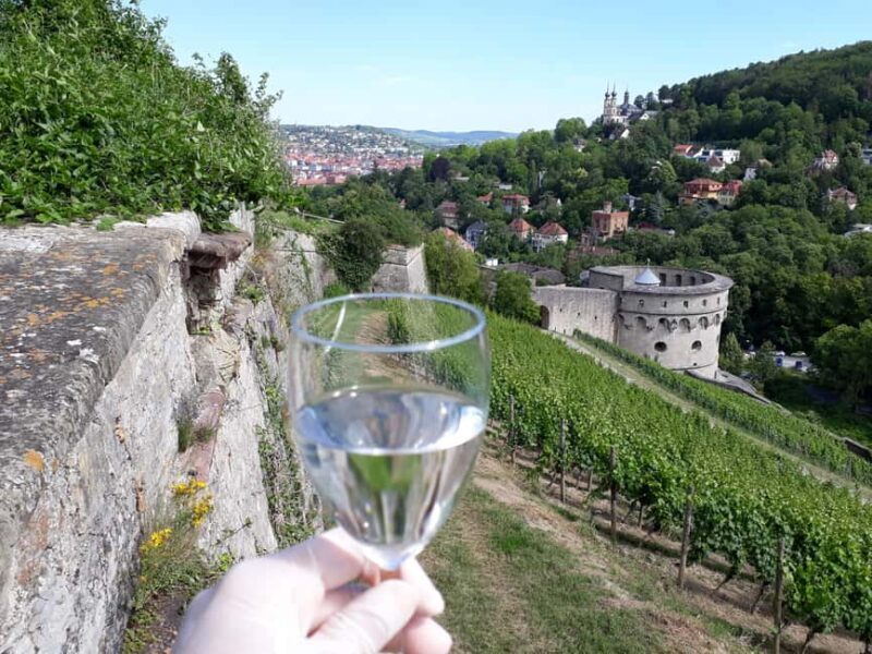 Wuerzburg: Wine mountain rally with wine tasting and group dynamics - Why This Experience Is Worth Considering