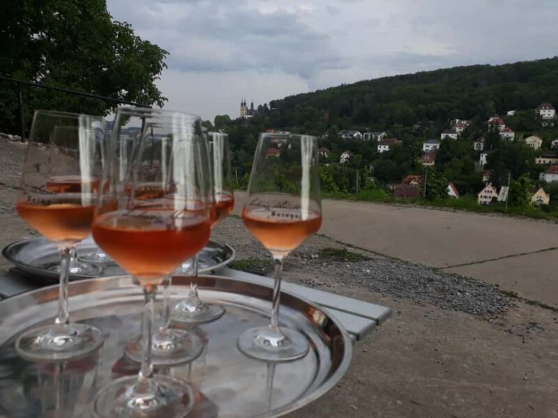 Wuerzburg: Wine mountain rally with wine tasting and group dynamics - Frequently Asked Questions