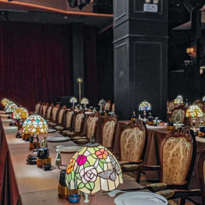 Wuhan: 1930s Hankou Immersive Theater and Meal - Final Thoughts