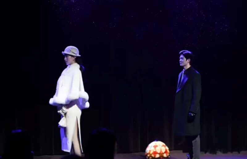 Wuhan: 1930s Hankou Immersive Theater and Meal - Good To Know