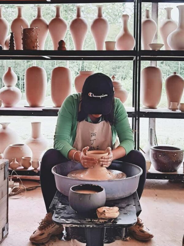Wuhan: 3-Day Jingdezhen Pottery Tour with Rail & Hotel - Good To Know
