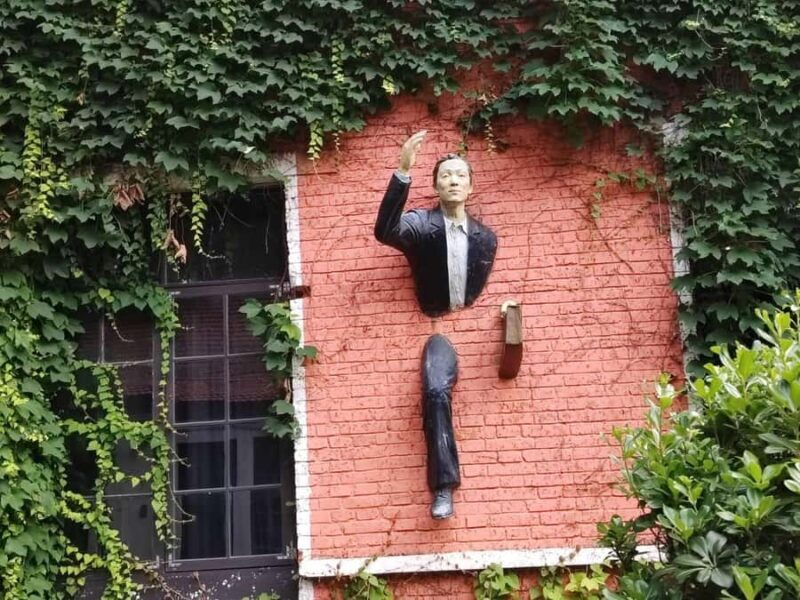 Wuhan After Dark: Industrial Relics & Air-Raid Tunnels Tour - Good To Know