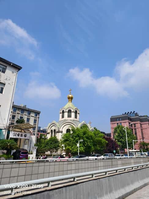 Wuhan: Architectural Ruins Walking Tour - Good To Know