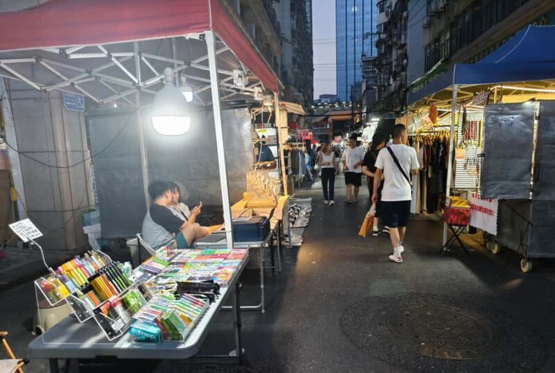 Wuhan: Baocheng Road Night Market Tour - The Sum Up
