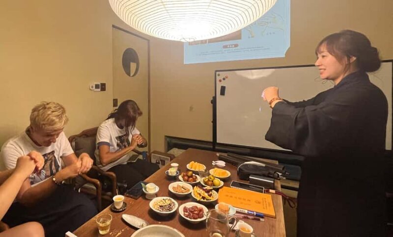 Wuhan: Chinese Taoist cultural experience - Good To Know