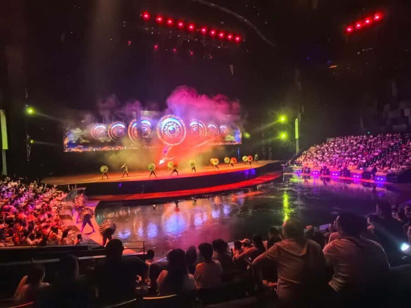 Wuhan: Han Show VIP Ticket, Chu River Tour & Dinner - Additional Practical Tips