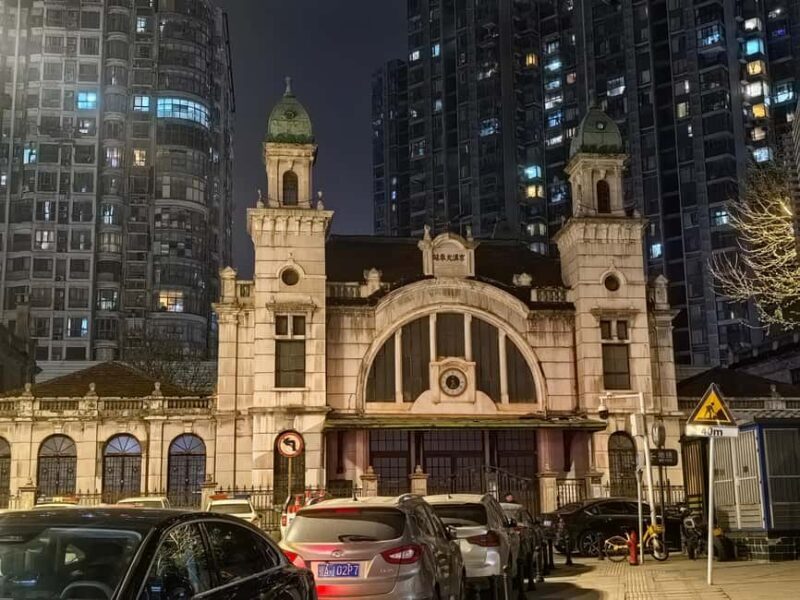 Wuhan: Hankou Night Tour with Craft Beer Tasting - Exploring Hankou’s Night Scene