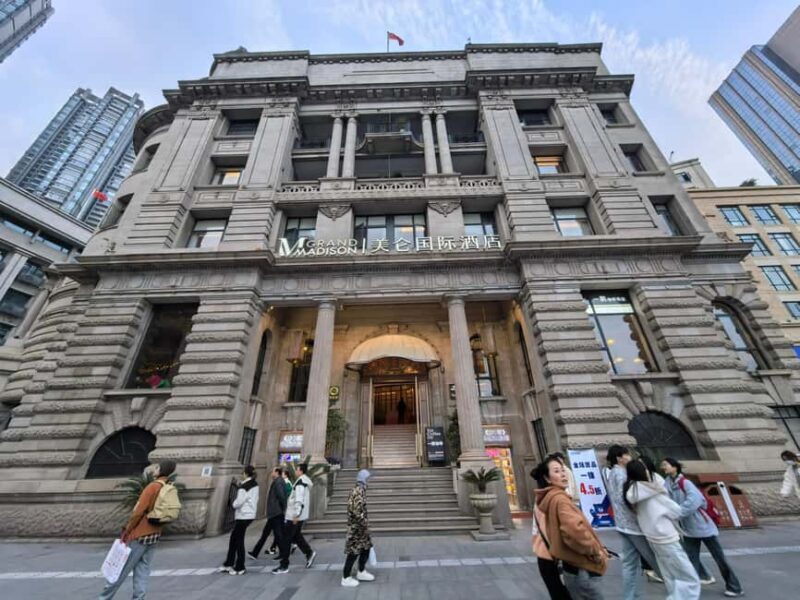 Wuhan: Hankou Night Tour with Craft Beer Tasting - Microbrewery and Craft Beer Tasting