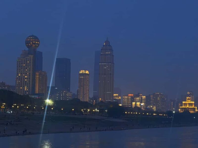 Wuhan: Hankou Night Tour with Craft Beer Tasting - Additional Insights from Reviewers