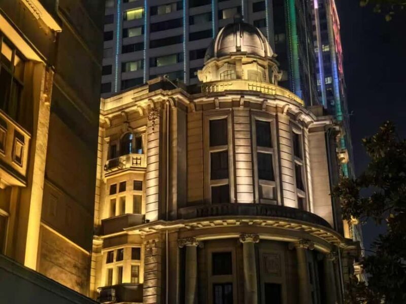 Wuhan: Night Walking Tour with Guide - Good To Know