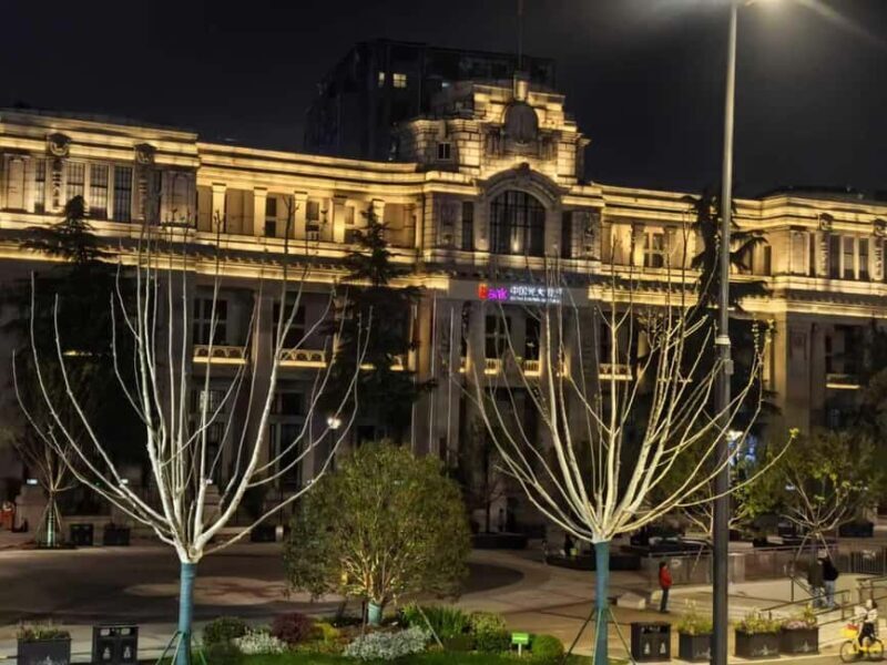 Wuhan: Night Walking Tour with Guide - What to Expect: The Details