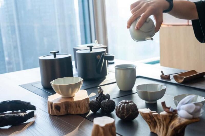 Wuhan: Tea Ceremony, Pottery Workshop, and City Views - Good To Know