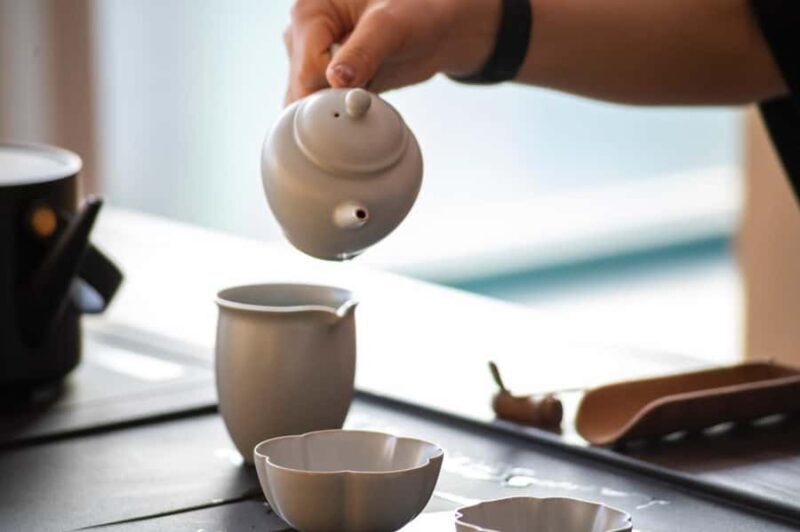 Wuhan: Tea Ceremony, Pottery Workshop, and City Views - The Itinerary: What You Can Expect