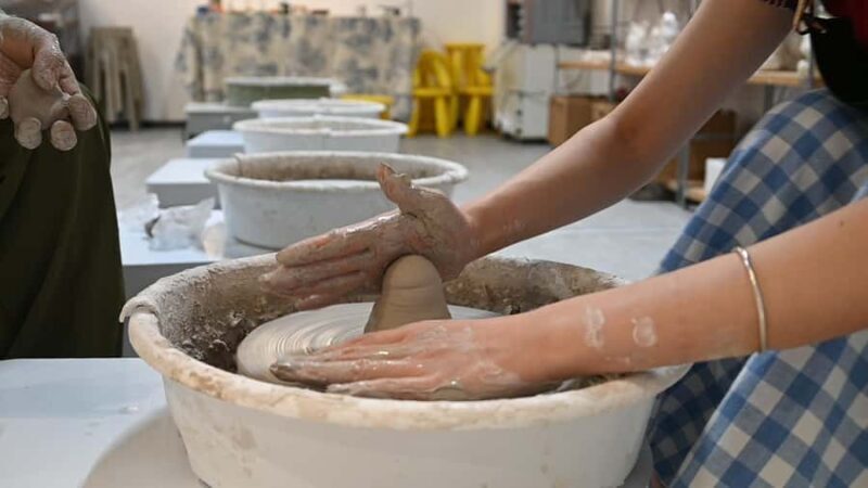 Wuhan: Tea Ceremony, Pottery Workshop, and City Views - Review Highlights from Past Participants