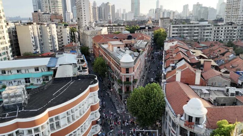 Wuhan Tianhe International Airport - Hankou Historical Walk - Good To Know