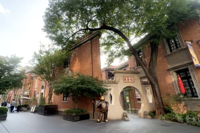 Wuhan Tianhe International Airport - Hankou Historical Walk - An In-Depth Look at the Hankou Historical Walk