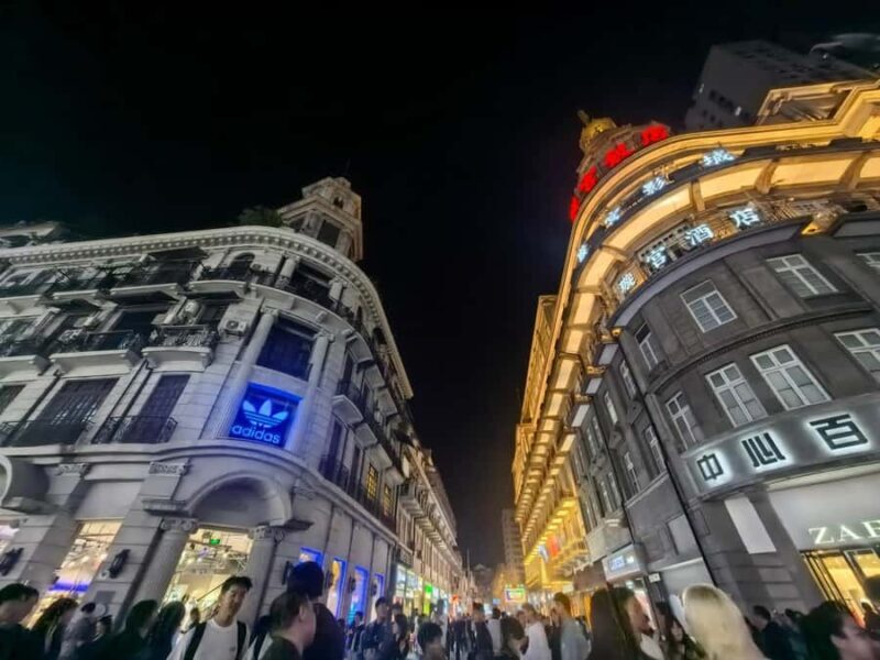 Wuhan Tianhe International Airport - Hankou Historical Walk - FAQ