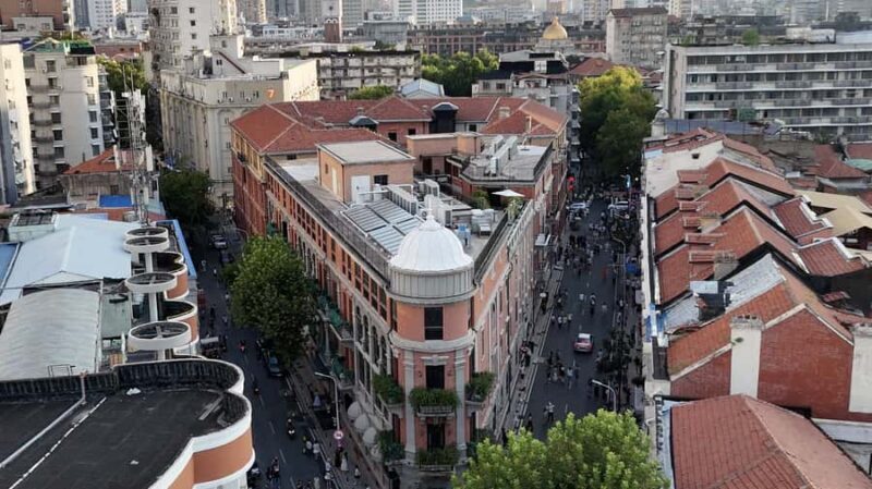 Wuhan Tianhe International Airport - Hankou Historical Walk - Who Would Enjoy This Tour?
