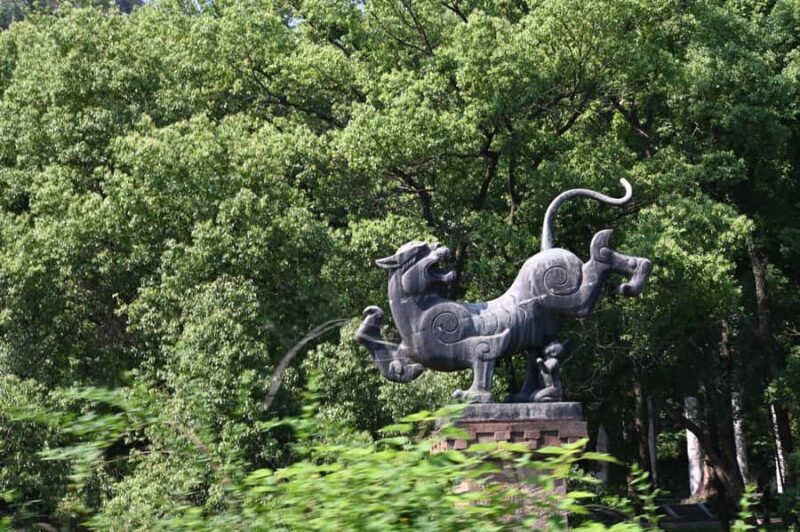 Wuhan Tianhe International Airport - Wuhan East Lake Moshan - Good To Know