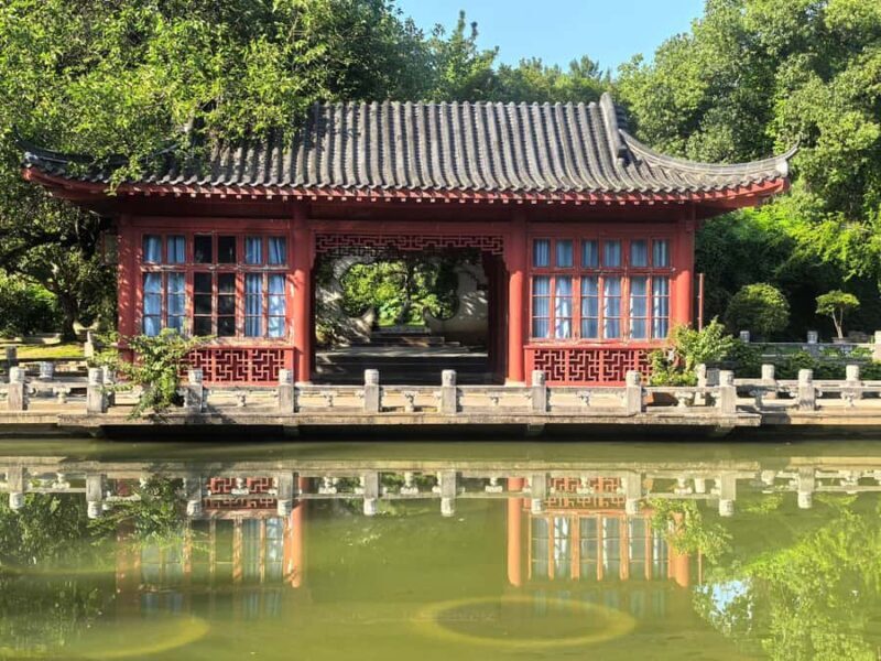 Wuhan Tianhe International Airport - Wuhan East Lake Moshan - Who Is This Tour Best Suited For?