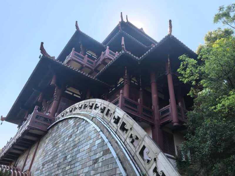 Wuhan Tianhe International Airport - Wuhan East Lake Moshan - Why East Lake Moshan? A Snapshot of Scenic and Cultural Charm