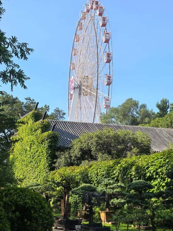 Wuhan Tianhe International Airport - Wuhan East Lake Moshan - Additional Insights from Reviews