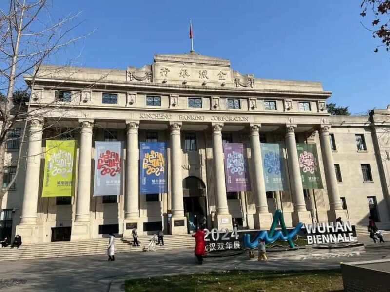 Wuhan: Visa-Free Private Layover Tour - Chicago of East - Transportation and Logistics