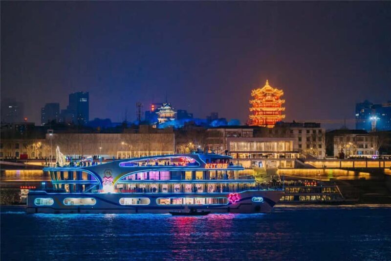 Wuhan: Yangtze River Night Cruise - Final Thoughts