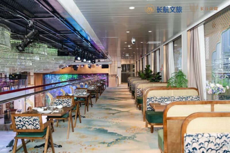 Wuhan: Yangtze River Night Cruise - Good To Know