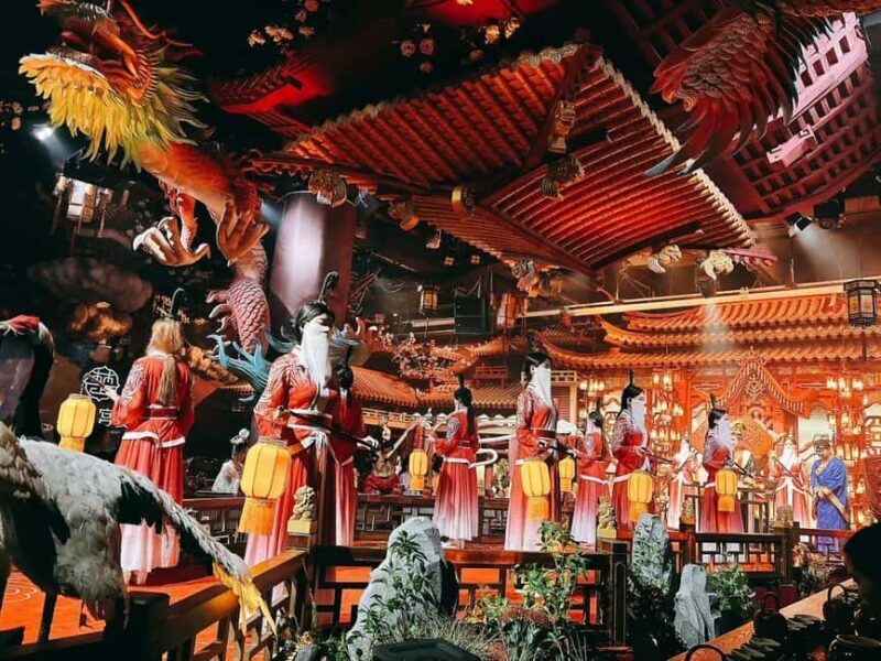 Wuhan: Yellow Crane Tower, Museum, & Banquet Tour - Exploring Wuhan’s Historic and Cultural Highlights