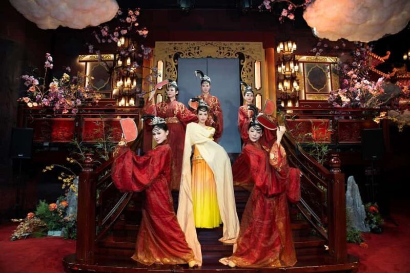 WuhanChu Han Gong Yan: Immersive Han Dynasty Palace Banquet - A Detailed Look at the Experience