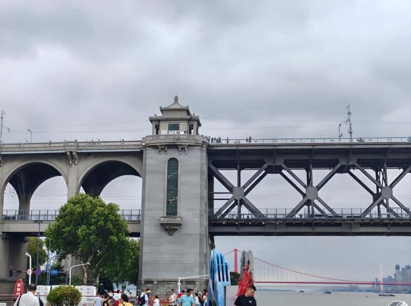 Wuhan:Hubei Museum, Yellow Crane Tower,Sky Rail + Shopping - Climbing the Iconic Yellow Crane Tower