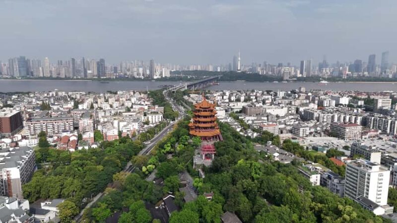 Wuhan:Hubei Museum, Yellow Crane Tower,Sky Rail + Shopping - Practicalities: What’s Included and What to Know
