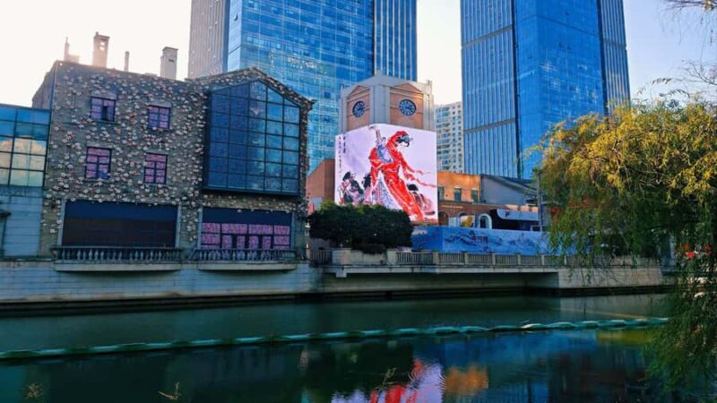 Wuhan:Hubei Museum, Yellow Crane Tower,Sky Rail + Shopping - What Travelers Say