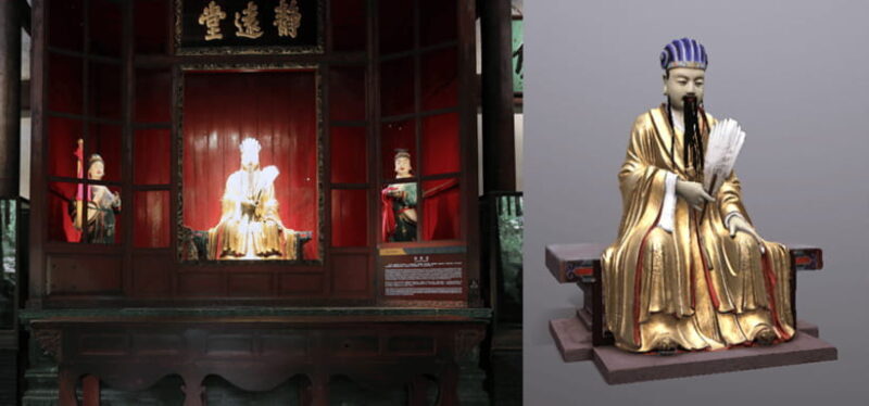 Wuhou Shrine Cultural Tour - Exploring the Wuhou Shrine Cultural Tour in Detail